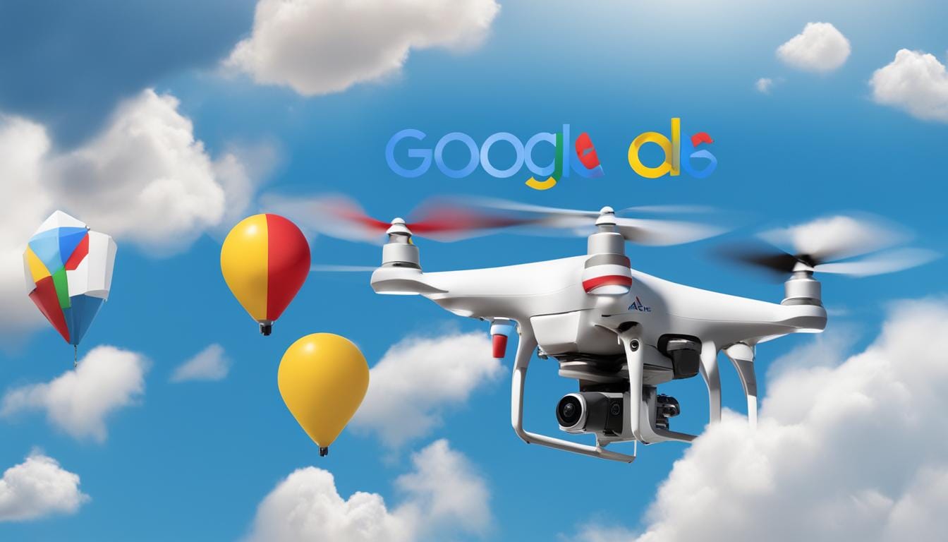 Google Ads for Drone Operators