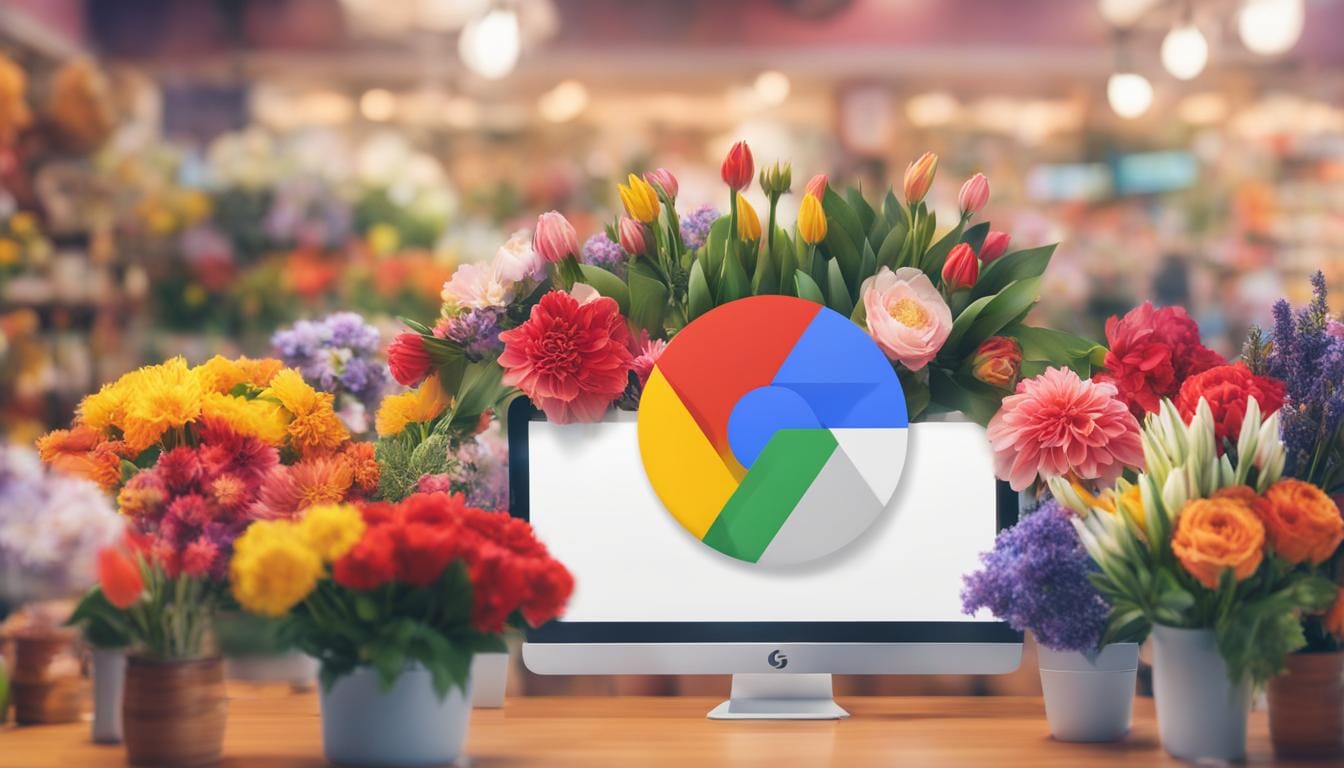 Google Ads for Florists