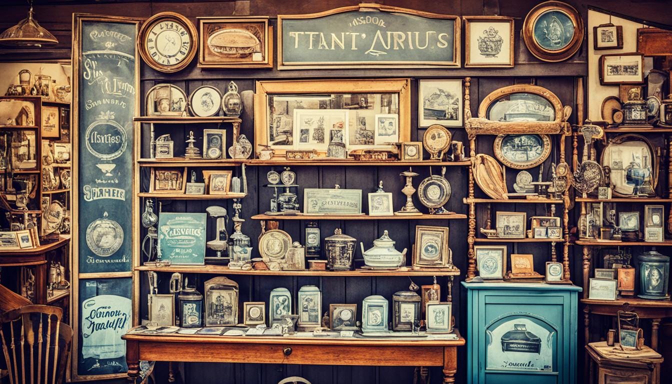 Digital Marketing for Antique Dealers