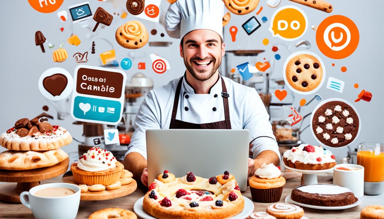 Digital Marketing for Bakers