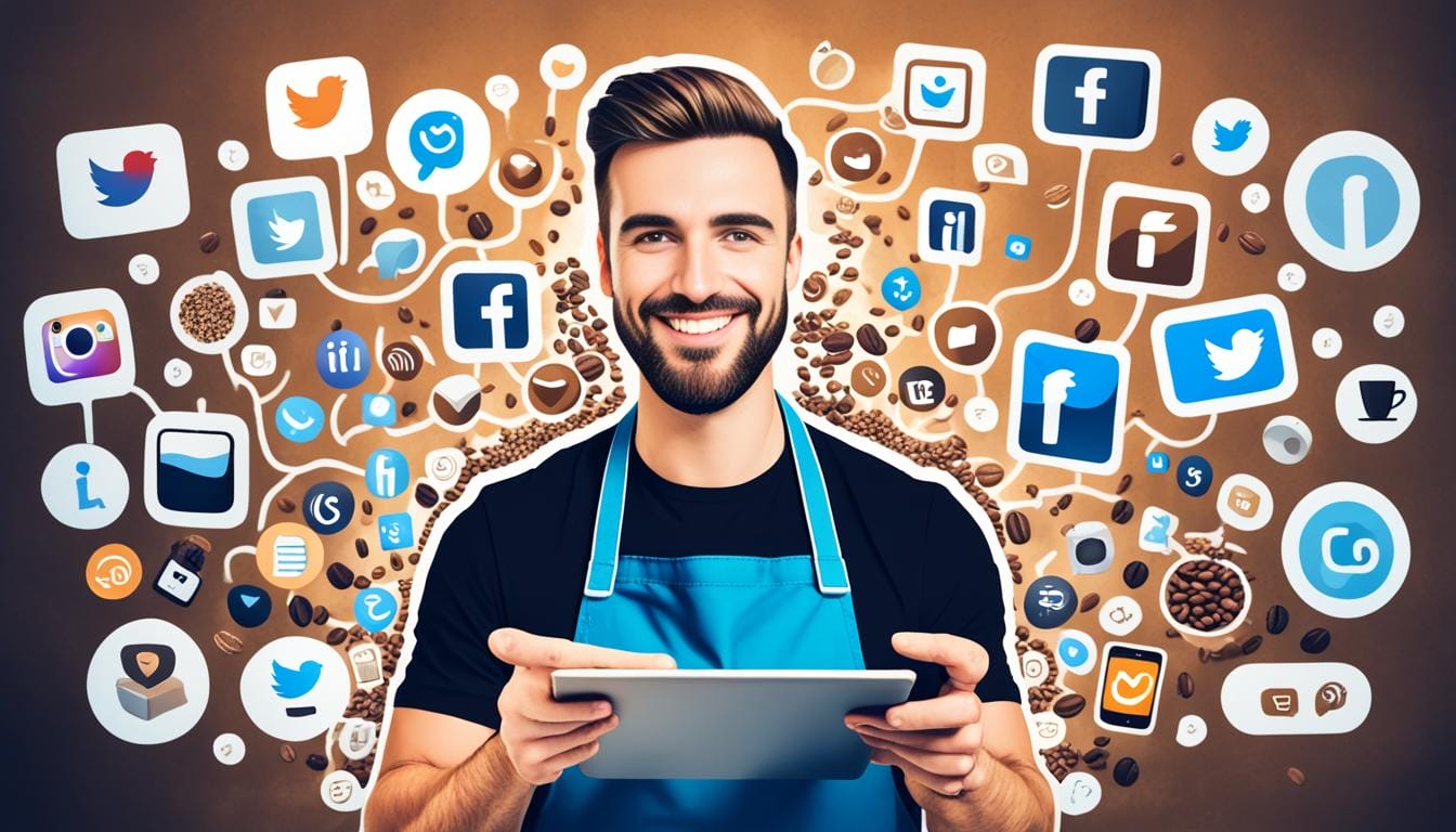 Digital Marketing for Baristas