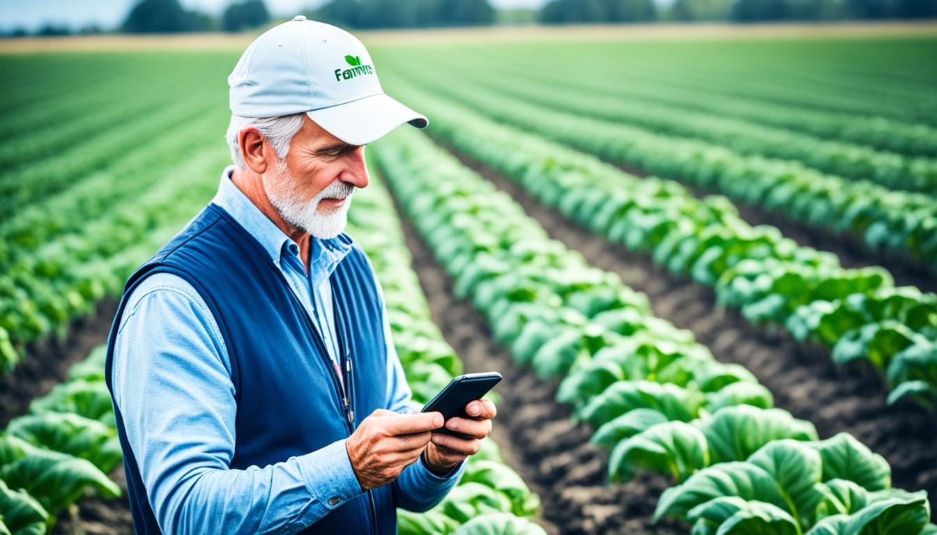 Digital Marketing for Farmers