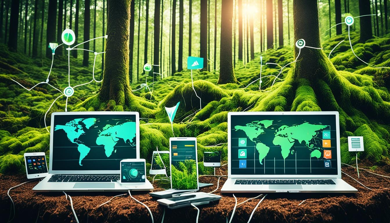 Digital Marketing for Foresters