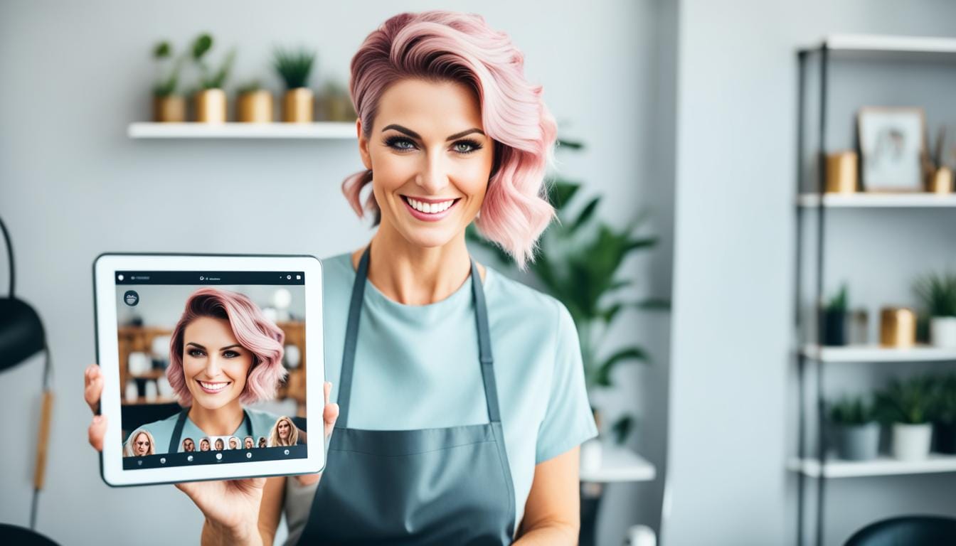 Digital Marketing for Hairdressers