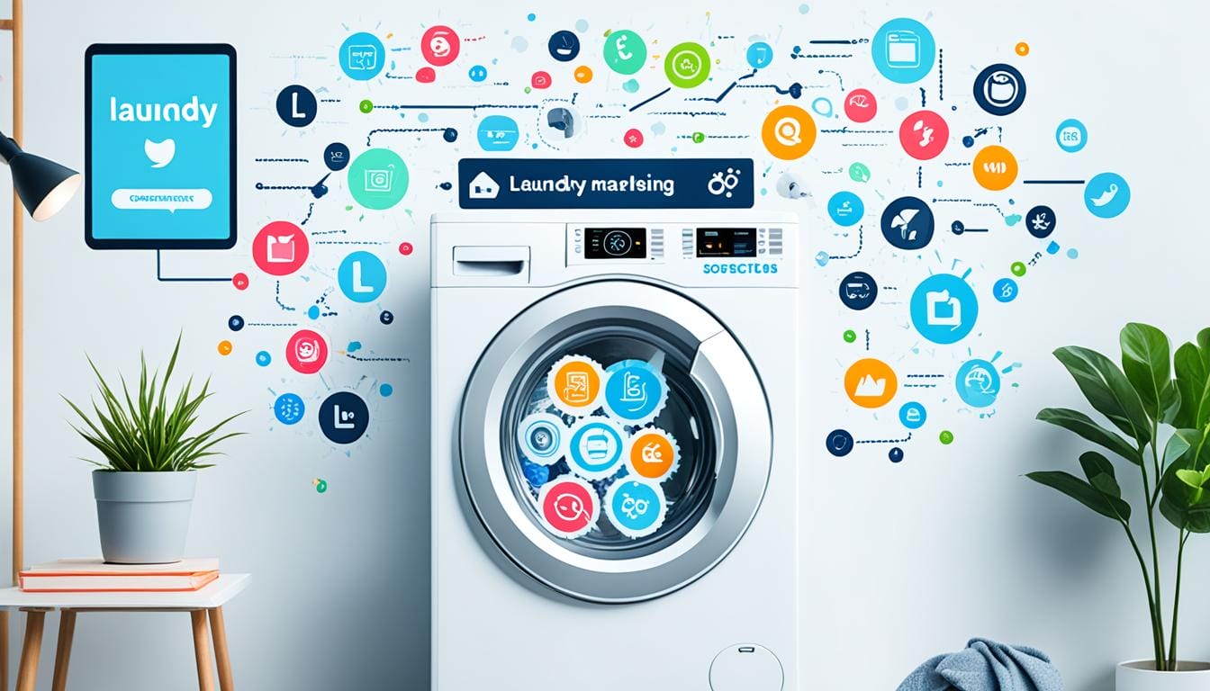 Digital Marketing for Laundry Services