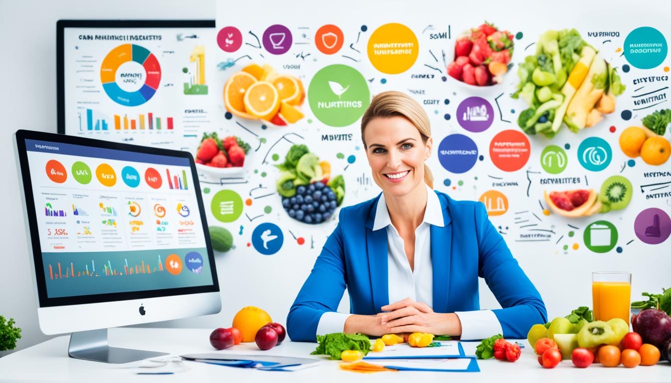 Digital Marketing for Nutritionists