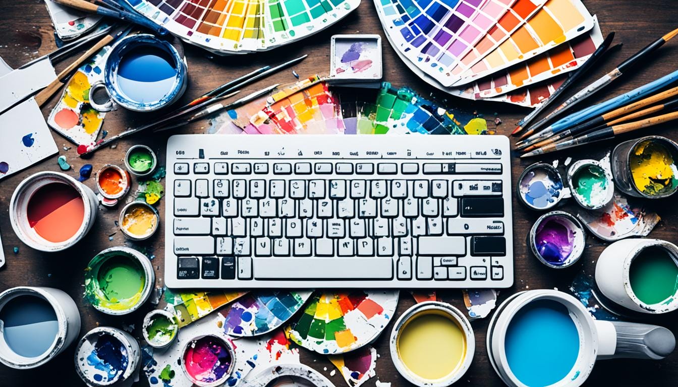 Digital Marketing for Painters