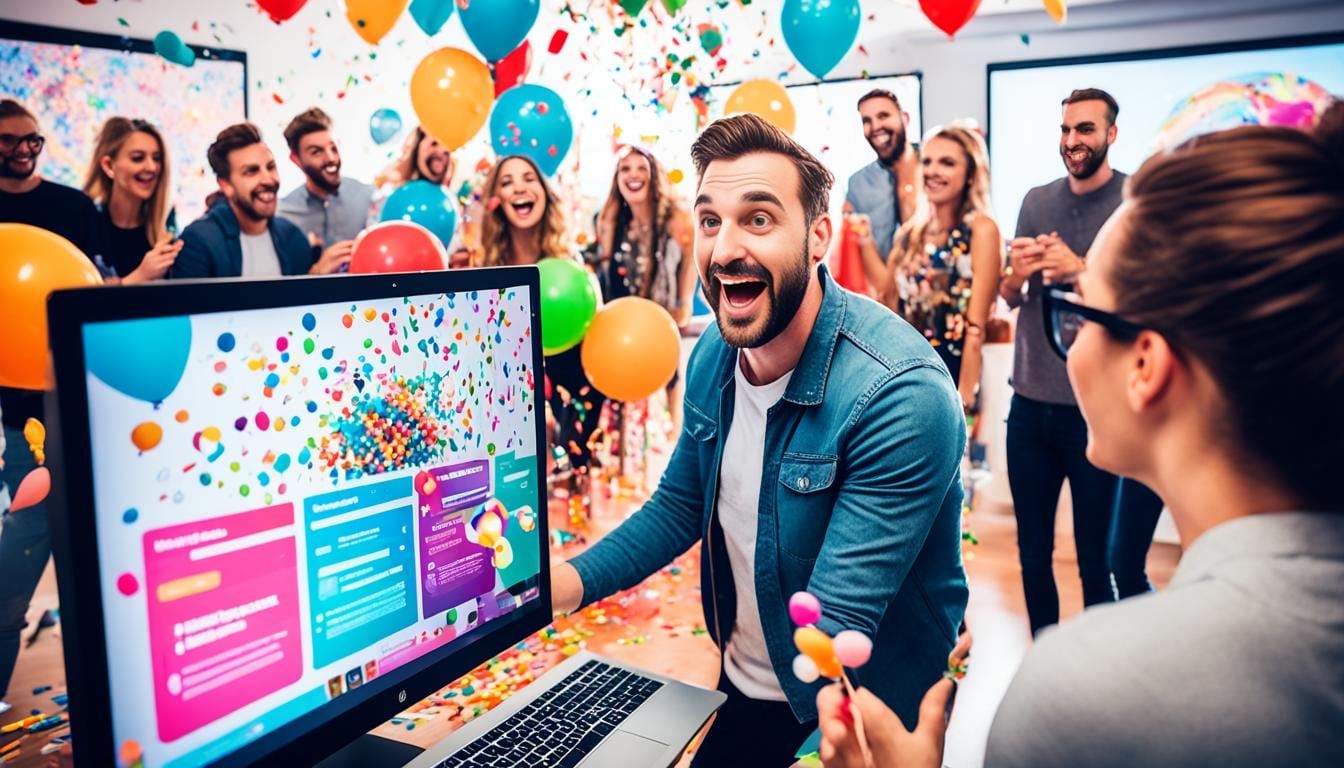 Digital Marketing for Party Planners