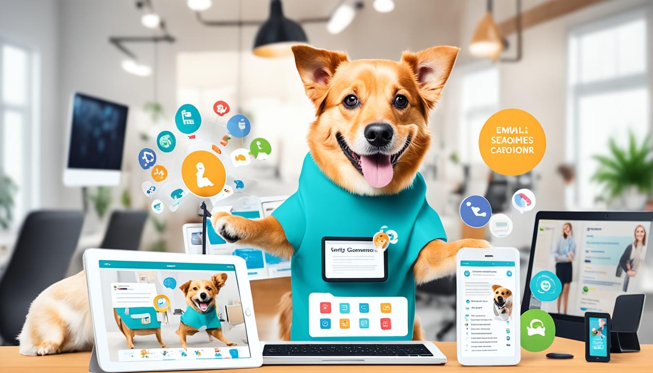 Digital Marketing for Pet Groomers