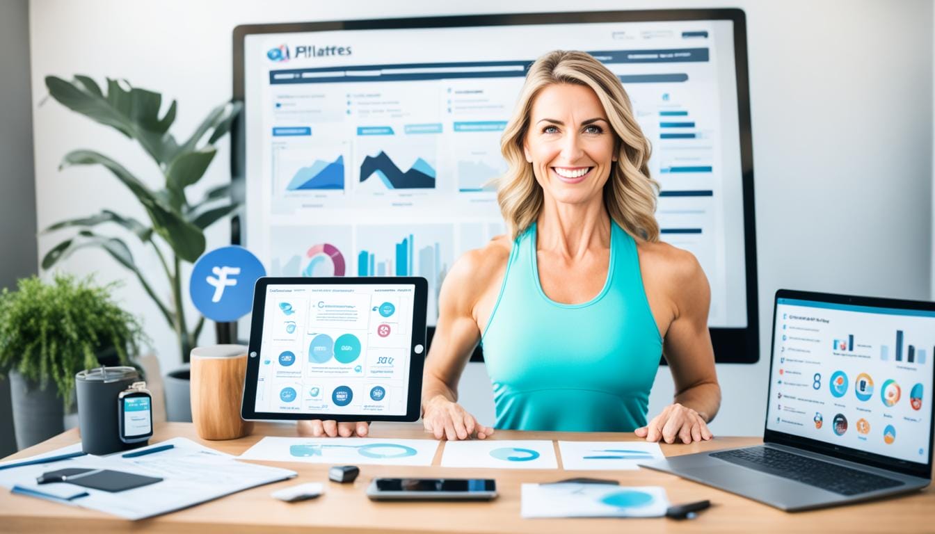 Digital Marketing for Pilates Instructors