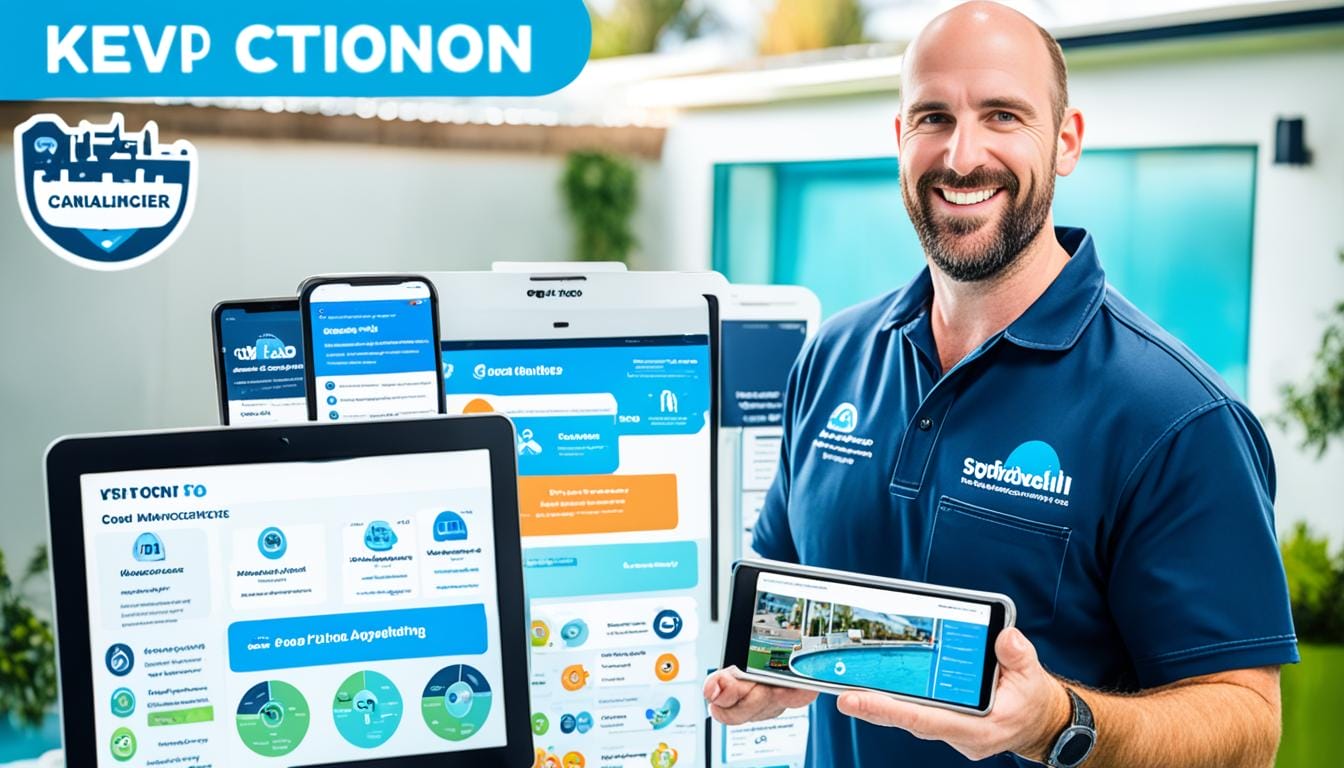 Digital Marketing for Pool Maintenance Services