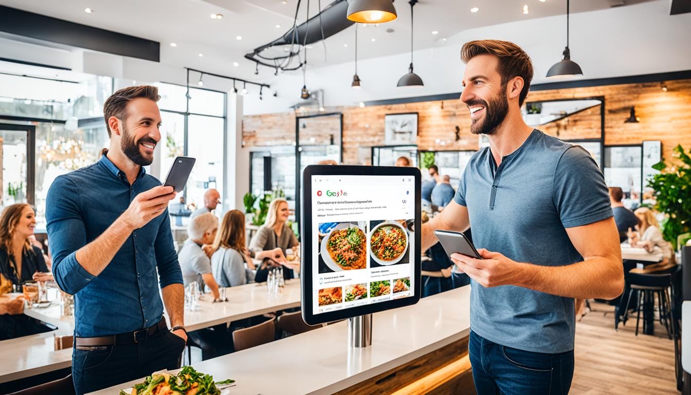 Digital Marketing for Restaurant Consultants