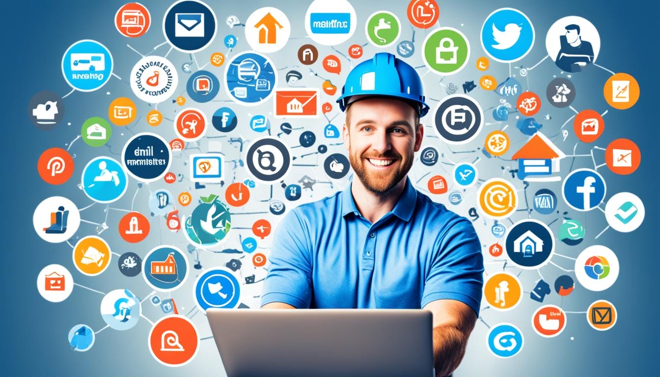 Digital Marketing for Roofers