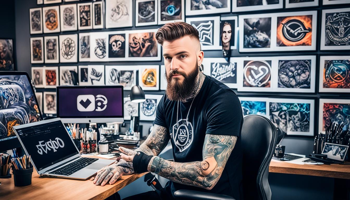 Digital Marketing for Tattoo Artists