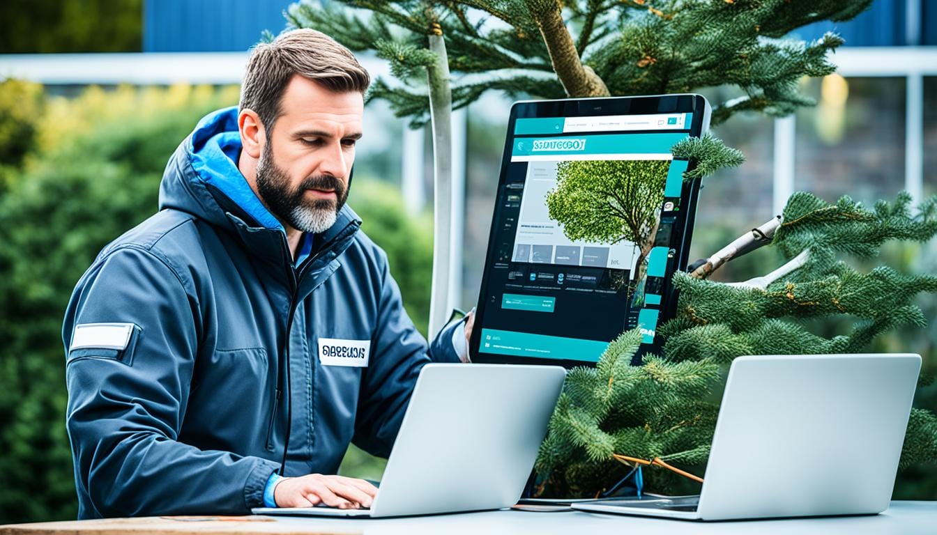 Digital Marketing for Tree Surgeons