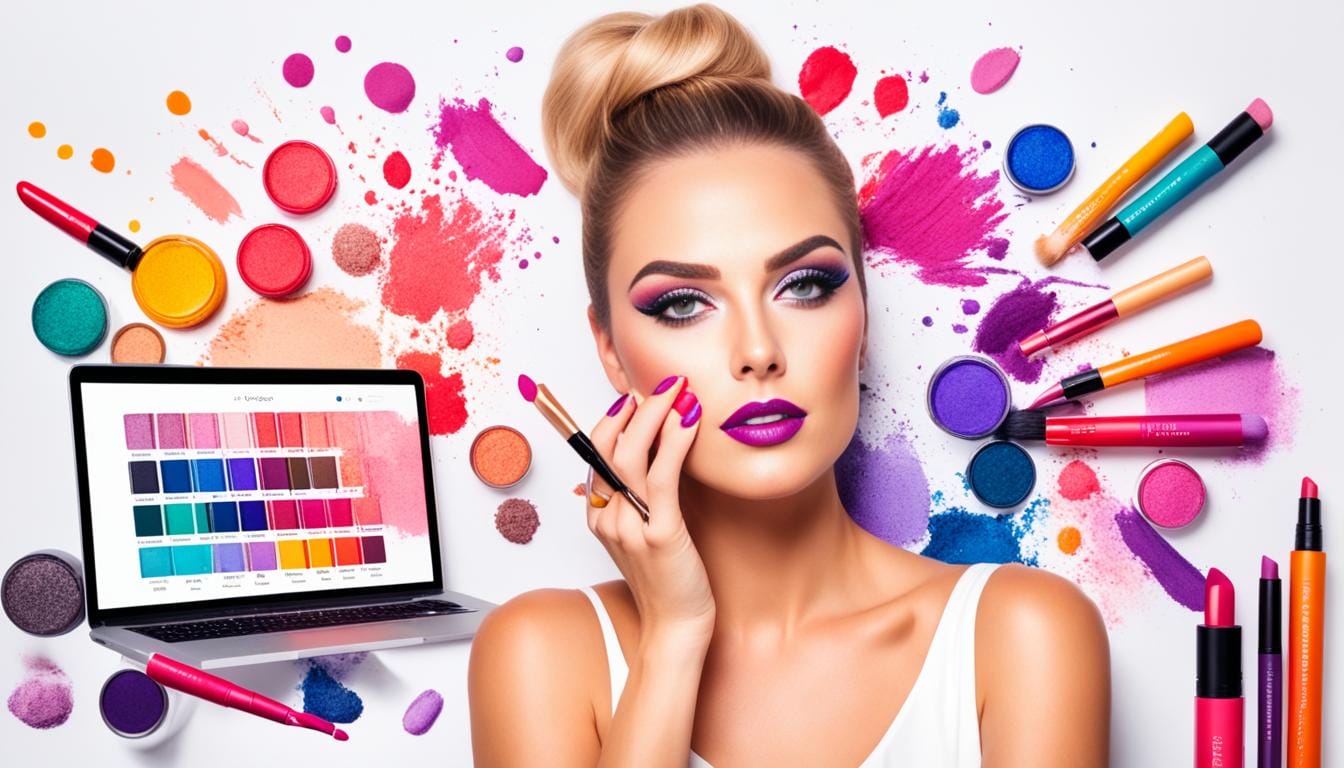 Google Ads for Makeup Artists