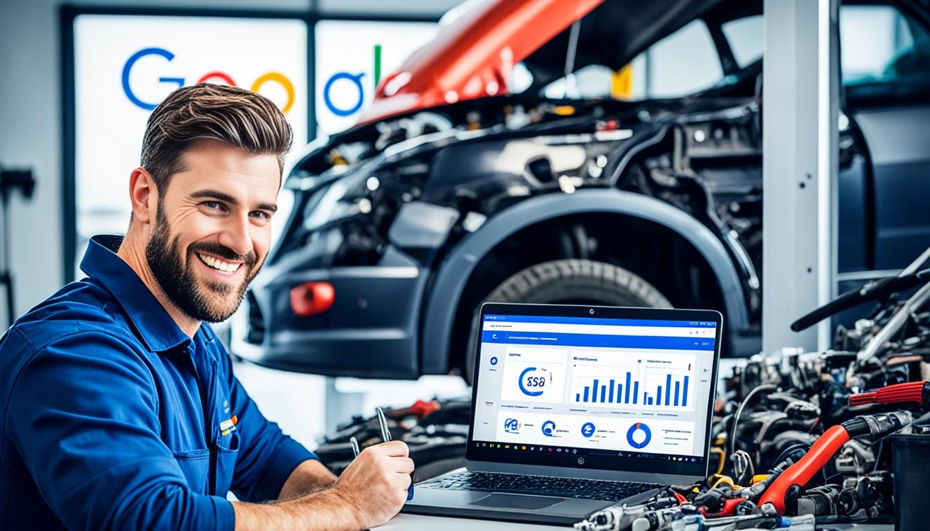 Google Ads for Mechanics