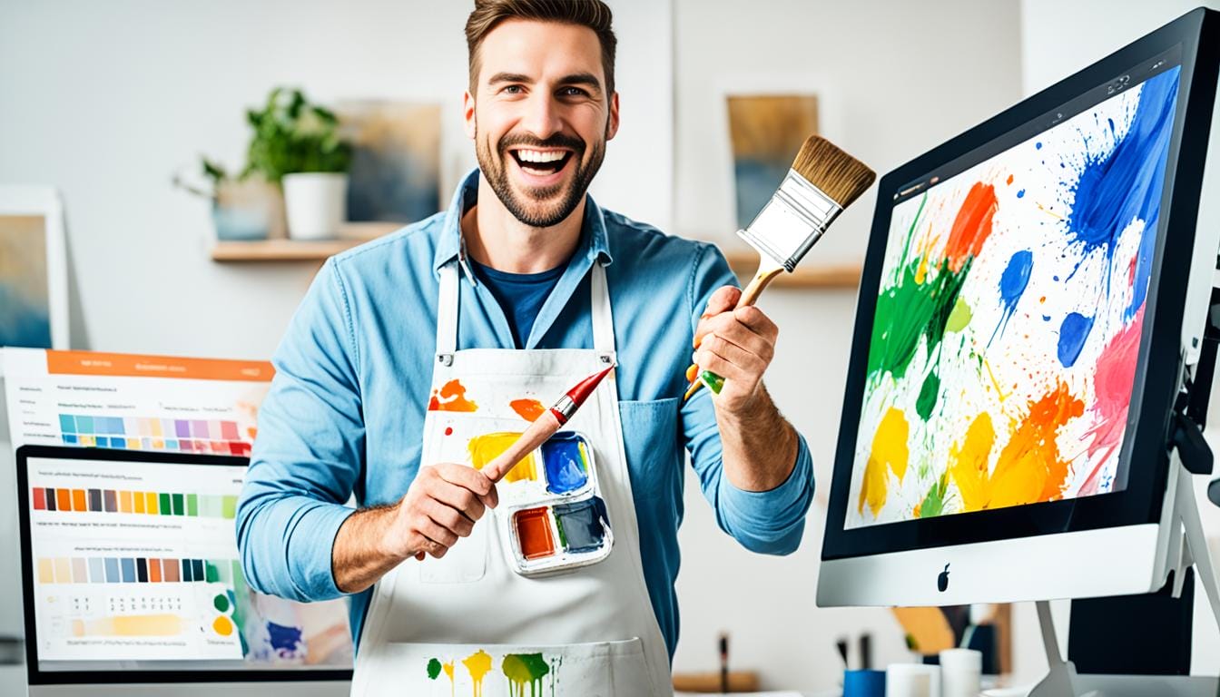 Google Ads for Painters