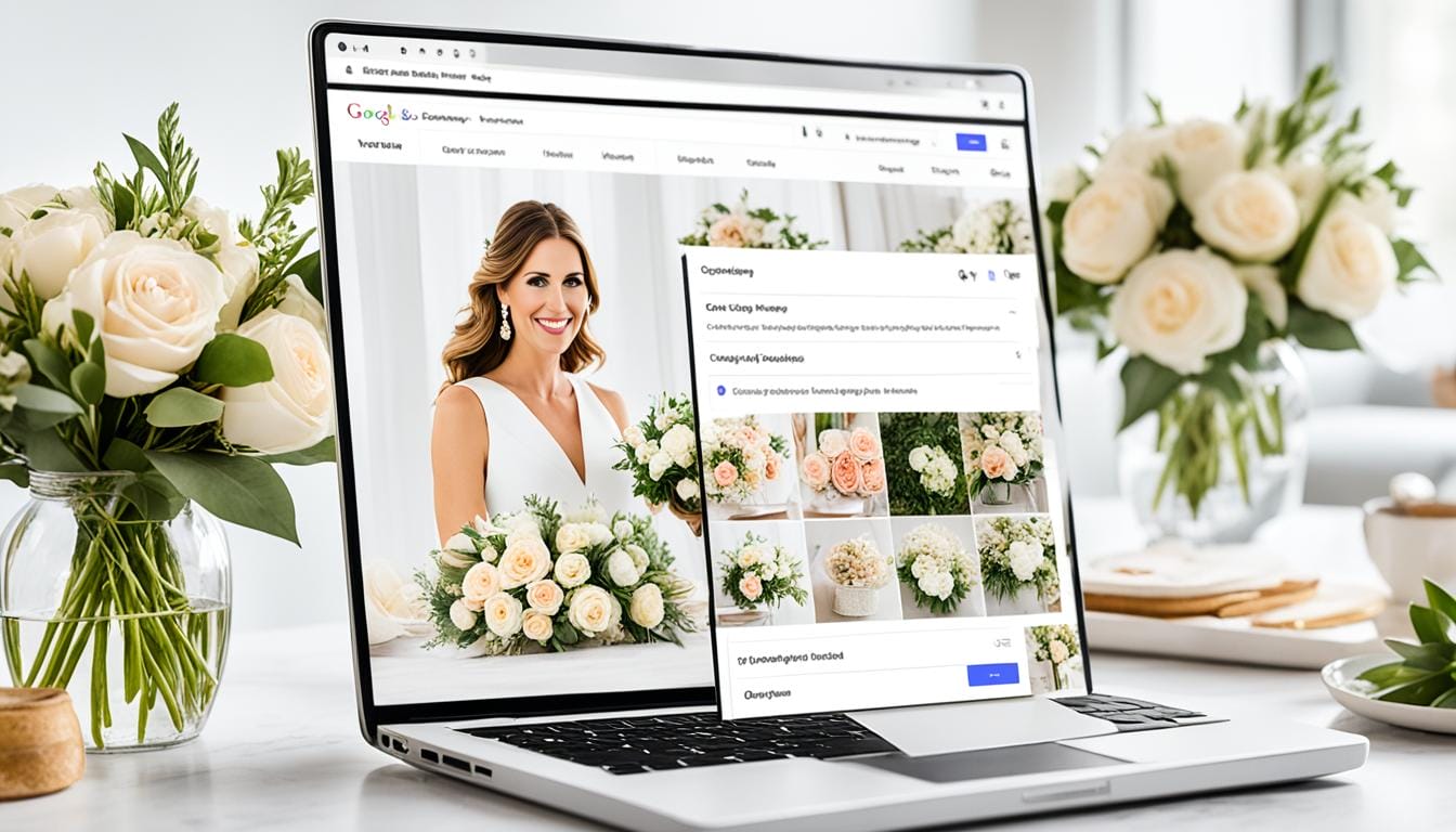 Google Ads for Wedding Planners