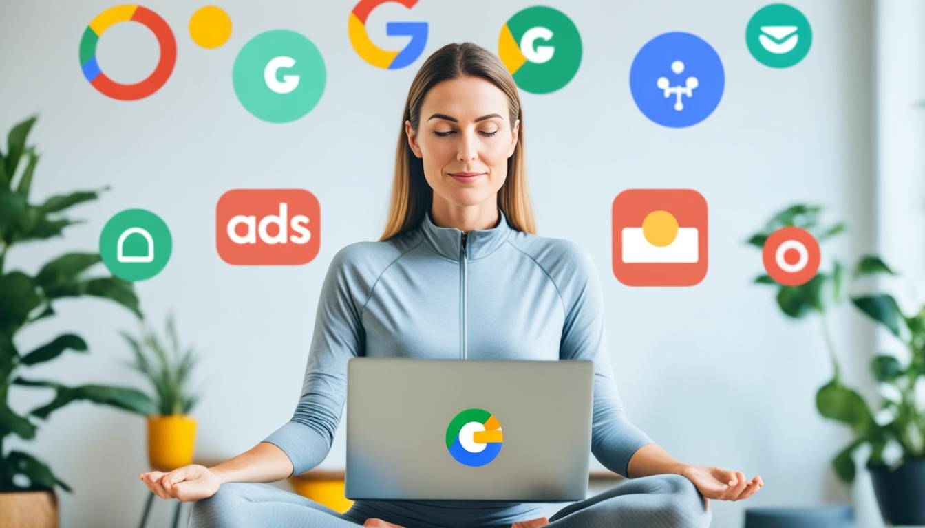 Google Ads for Yoga Instructors