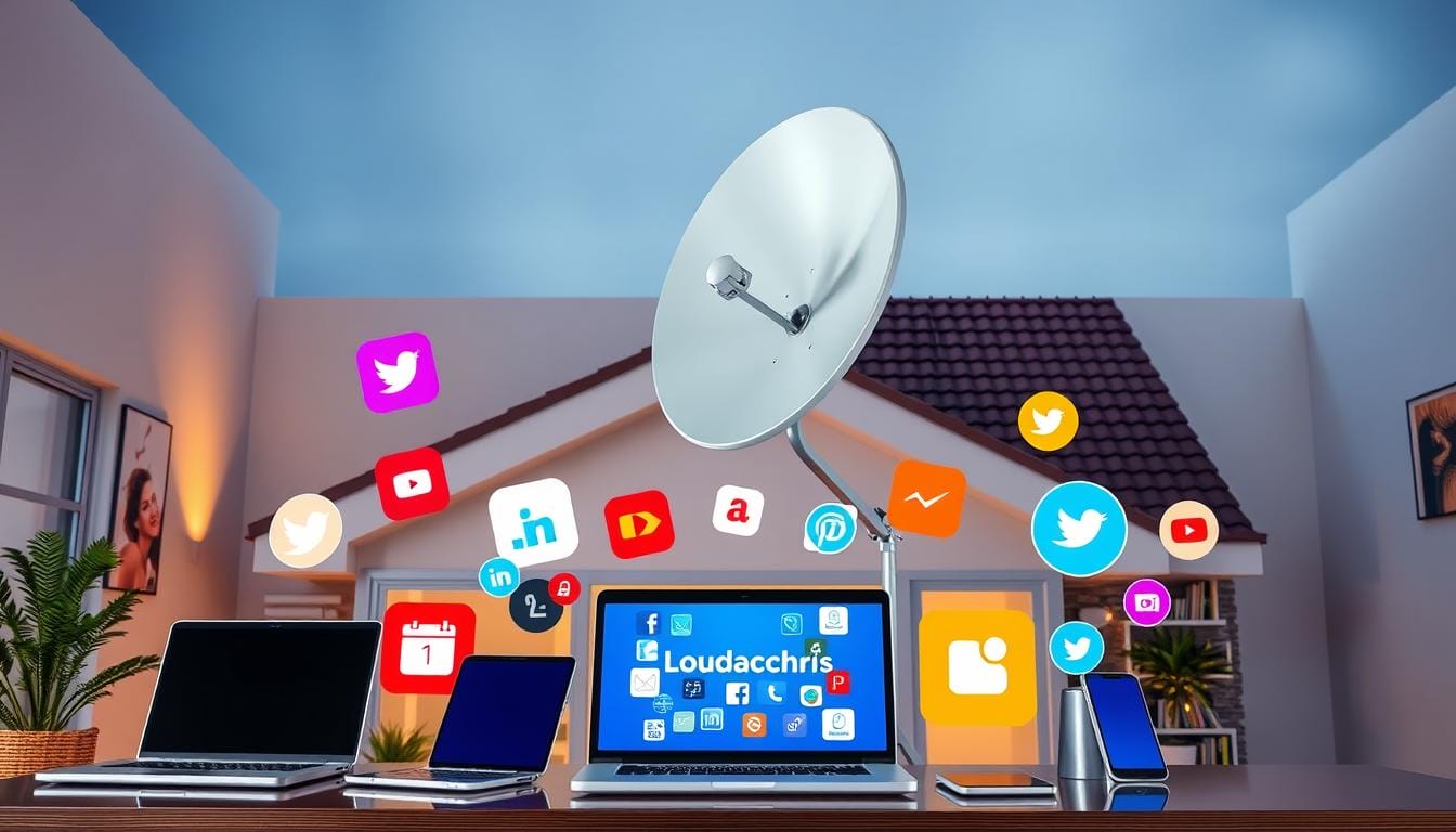 Digital Marketing for Satellite Installers